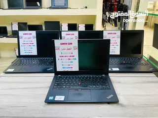  3 Lenovo الجيل التامن cor i5 وبسعر 1300دينارفقط