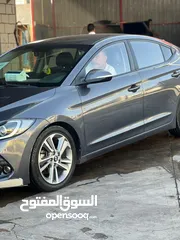  8 هونداي افانتي 2018