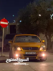  10 اوبل فكترا سي 2002 Opel Vectra C