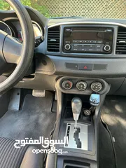  19 ميتسوبيشي لانسر EX 2016 وكالة الشركة التجارية الاردنية  بحالة ممتازة جدا مالك واحد فقط 10200 دينار