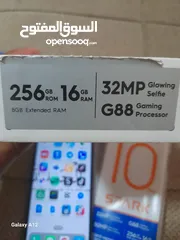  5 تلفون تكنو سبارك تن برو