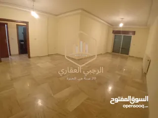  1 شقة / للايجار /  فارغة / 4نوم / خلدا