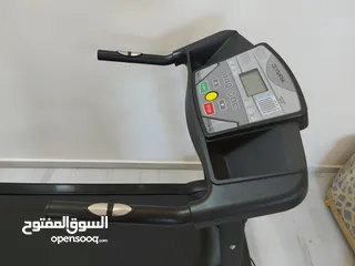  2 جهاز مشي treadmill