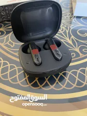  13 سماعة من ماركة JBL   النوع : JBL wave flex2 الطراز الجديد
