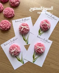  3 "عرض فاخر – شموع ورود اليدوية، روائح ساحرة وتصميم أنيق!" كل 50 وردة بي 150