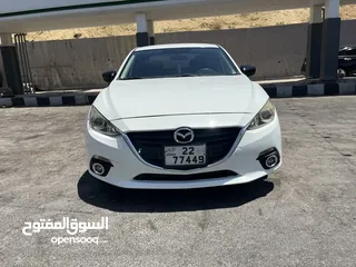  1 مازدا 3 2015 mazda 3