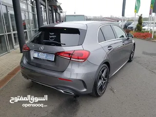  5 Mercedes A 200 مرسيدس