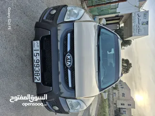  10 كيا سبورتج 2009 دفع رباعي نفض جديد السعر قابل للتفاوض
