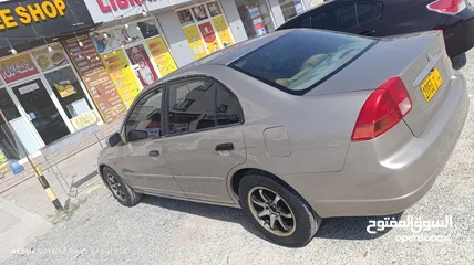  2 honda civic