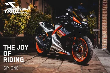  1 TARO GP1 400cc