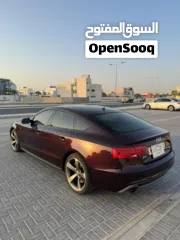  5 Audi A5, 2014, 150km,
