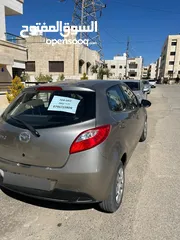  2 مازدا زوم2 2012 للبيع