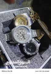  9 ساعات اصليه للبيع بسعر مغري