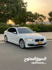  10 للبيع BMW 528i 2016 بحالة ممتازة