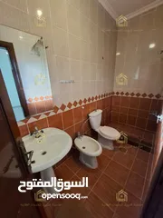  6 شقة فارغة - تلاع العلي - 3نوم - 160م - ارضية - ترس - قرب الخدمات العامة