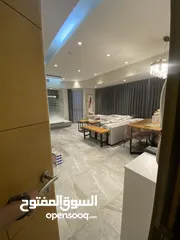  23 العبدلي /damac Tower شقة متميزة مجهزة بالكامل في