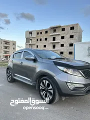  2 كيا سبورتج وارد كوري