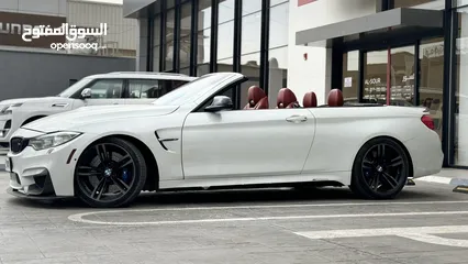  7 2015 BMW M4