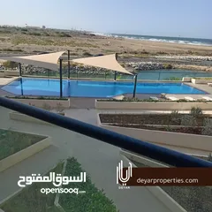  5 Freehold Fully Furnished 2-Bedroom Apartment with Basement Parking for sale in Al Mouj, Muscat,Oman