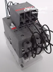  2 ABB UA75-30-00RA Contactor for Capacitor   كونتاكتور للوحات الباورفاكتورSwitching