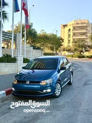  2 بولو 2018/ماتور 1200 تيربو اتمات اصل برايفت