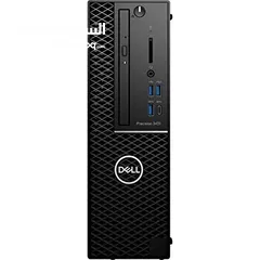  7 Dell precision 3420 i7 16gb ram 256ssd 1TB+(2TB)