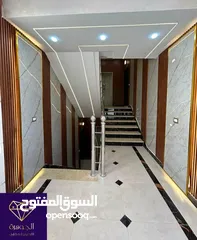  8 شقة أرضية فخمه ومميزة جديدة لم تسكن لقطه وبسعر مغري جداا عرض خاص ع اخر شقة أرقى مناطق الجبيهة