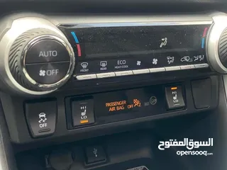  28 Toyota RAV4 Hybrid 2020 XSE lithium battery /فحص اتوسكور b+/ بانوراما اعلى صنف