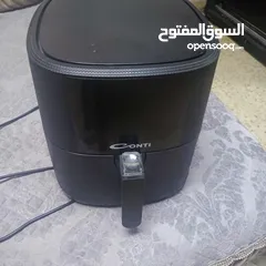  5 قلايه هوائيه كونتي