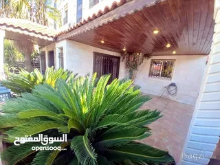  5 شقة بموقع مميز طابق أرضي للبيع في الصويفية ( Property ID : 30488 )