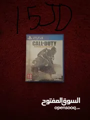  8 PS4 cds for sale 110 JD