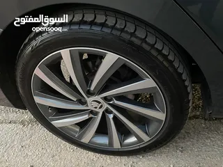  9 سكودا اوكتافيا فل الفل 2021