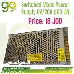  4 Switched Mode Power Supply