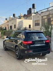  16 مرسيدس GLC 250