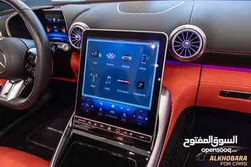  19 Mercedes Sl43 Amg  2024 Mild hybrid 4matic