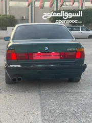  5 BMW 525i...