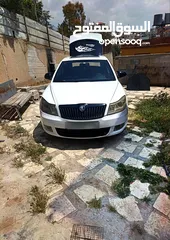  1 اسكودا انو.  محولي رمش بل كامل