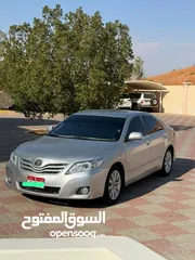  1 للبيع كامري 2011 مطلوب فالموتر 14000 وقابل للتفاوض