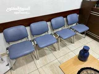  10 مكتب مستعمل بحالة جيدة