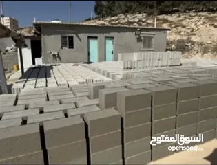 4 معمل طوب للبيع