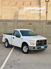  2 فورد بيكب F-150 2017 للبيع