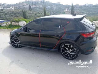  2 سيات ليون 2015
