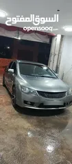  3 هوندا سيفيك
