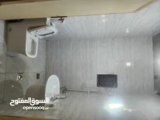  3 روف للايجار  في اسكان الكهرباء ابوعلندا