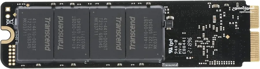  5 هارديسك داخلي خارجي مساحة 240 جيجا بايت ترانسيند Trancsend Jetdrive SSD Portable 240GB Mac