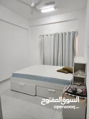  6 شقة مفروشة في الخوض السادسة   furniture Apartments for rent in Al khoudh 6