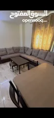  2 روف مساحة 50 متر مربع مفروش