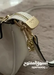  1 شنطة كوتش بيضا جديدة coach ماستر