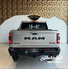  5 Dodge RAM 1500 Rebel 2022