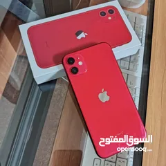  3 ايفون 11 بطاريه 100